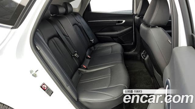 Hyundai Sonata гибрид (DN8) Premium Plus, 2022 12