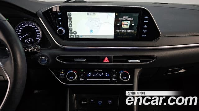 Hyundai Sonata гибрид (DN8) Premium Plus, 2022 14