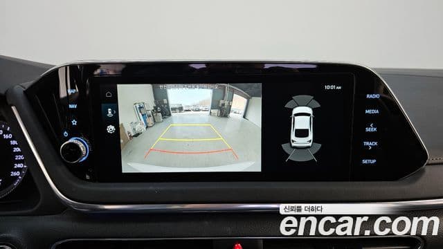 Hyundai Sonata гибрид (DN8) Premium Plus, 2022 15