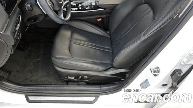 Hyundai Sonata гибрид (DN8) Premium Plus, 2022 18