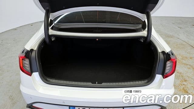 Hyundai Sonata гибрид (DN8) Premium Plus, 2022 20