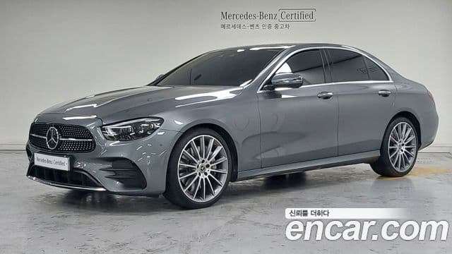 Mercedes-Benz E-класс W213 AMG Line, 2022 1
