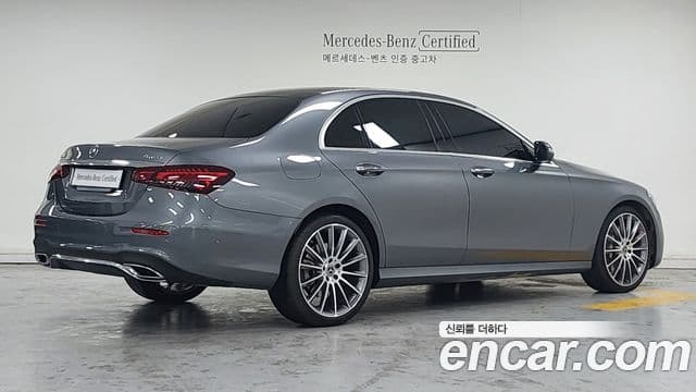 Mercedes-Benz E-класс W213 AMG Line, 2022 2