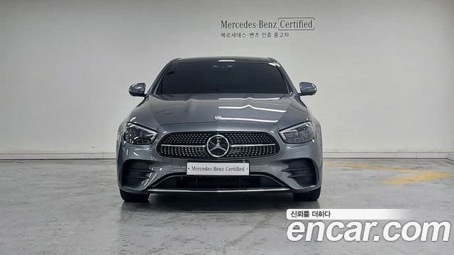 Mercedes-Benz E-класс W213 AMG Line, 2022 3
