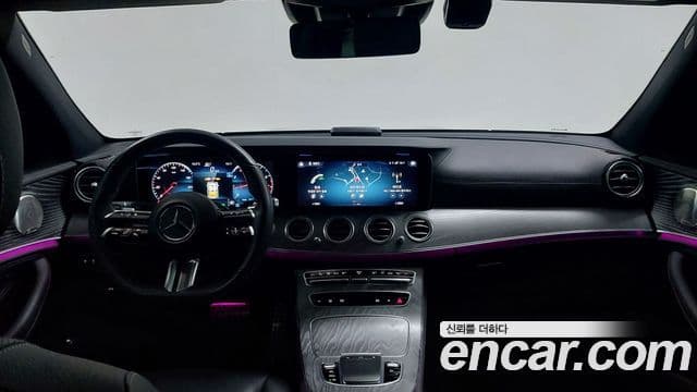 Mercedes-Benz E-класс W213 AMG Line, 2022 7