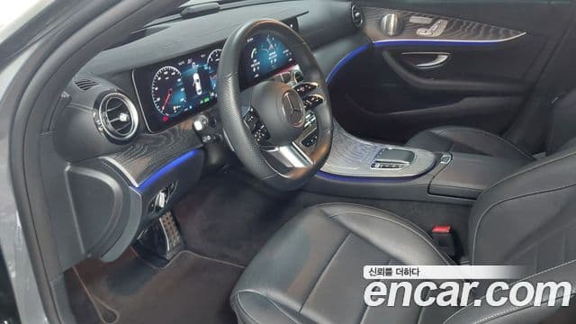 Mercedes-Benz E-класс W213 AMG Line, 2022 9