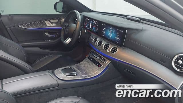 Mercedes-Benz E-класс W213 AMG Line, 2022 13