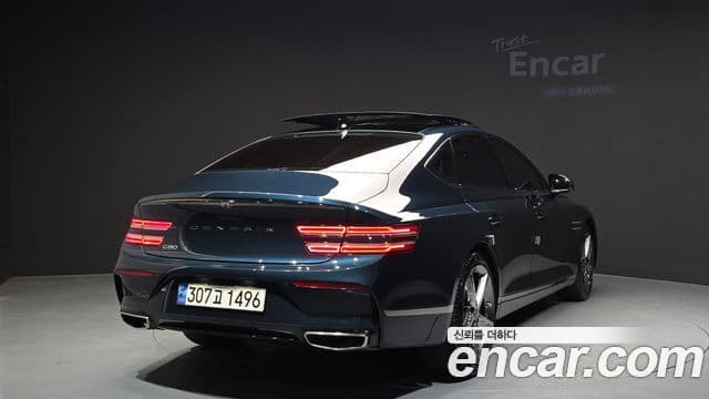 Genesis G80 (RG3) бензин 2.5 турбо 2WD, 2023 2