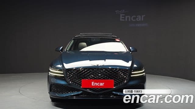Genesis G80 (RG3) бензин 2.5 турбо 2WD, 2023 3