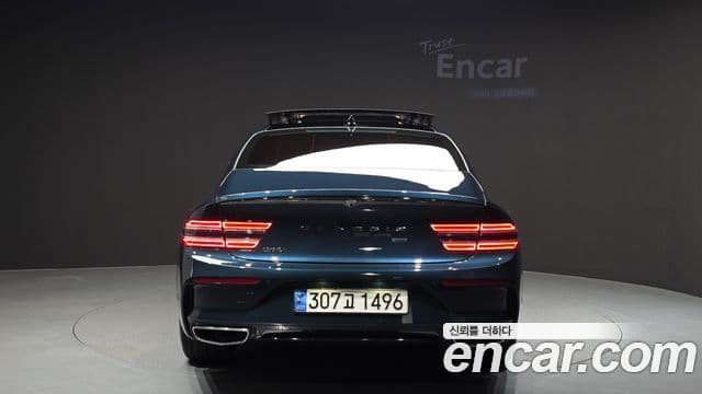 Genesis G80 (RG3) бензин 2.5 турбо 2WD, 2023 4