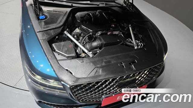 Genesis G80 (RG3) бензин 2.5 турбо 2WD, 2023 6
