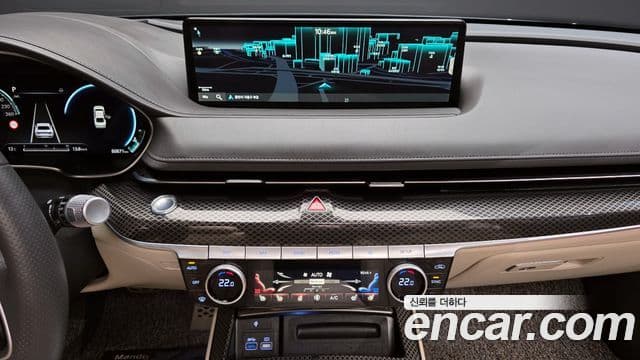 Genesis G80 (RG3) бензин 2.5 турбо 2WD, 2023 14