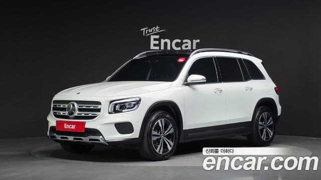 Mercedes-Benz GLB-класс X247 GLB200 d