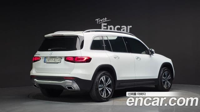 Mercedes-Benz GLB-класс X247 GLB200 d, 2022 2