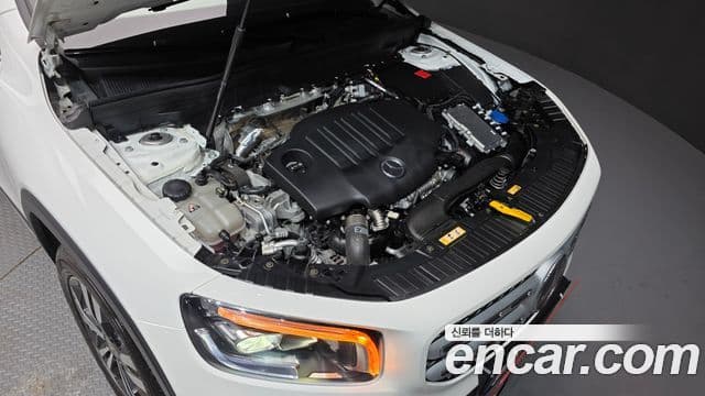 Mercedes-Benz GLB-класс X247 GLB200 d, 2022 6