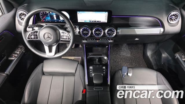 Mercedes-Benz GLB-класс X247 GLB200 d, 2022 7