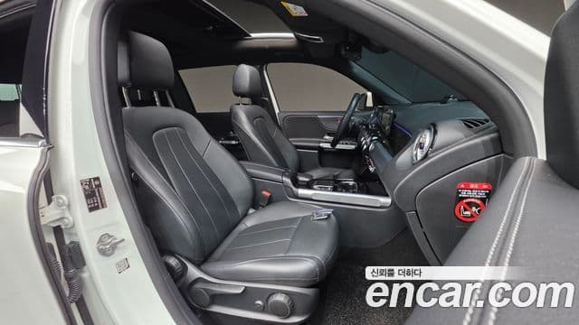 Mercedes-Benz GLB-класс X247 GLB200 d, 2022 10