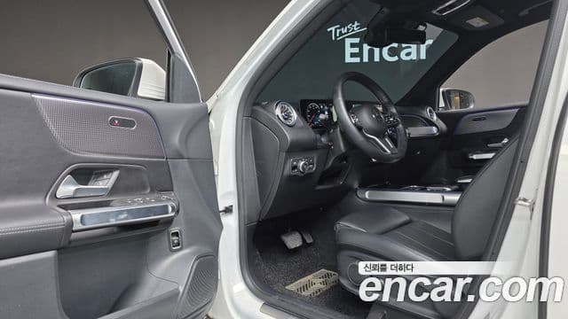 Mercedes-Benz GLB-класс X247 GLB200 d, 2022 12