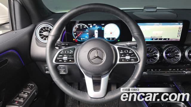 Mercedes-Benz GLB-класс X247 GLB200 d, 2022 13