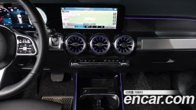 Mercedes-Benz GLB-класс X247 GLB200 d, 2022 14