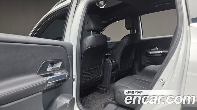 Mercedes-Benz GLB-класс X247 GLB200 d, 2022 18