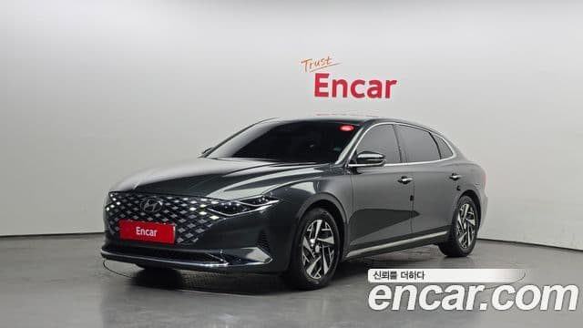 Hyundai The / новый New Grandeur IG гибрид Premium, 2022 1