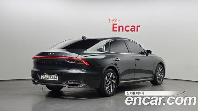 Hyundai The / новый New Grandeur IG гибрид Premium, 2022 2