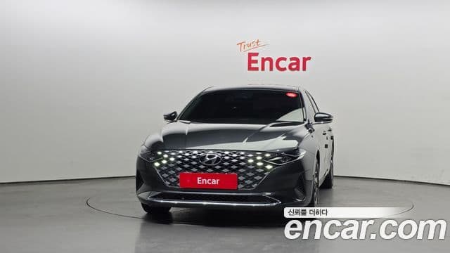 Hyundai The / новый New Grandeur IG гибрид Premium, 2022 3