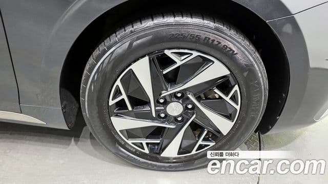 Hyundai The / новый New Grandeur IG гибрид Premium, 2022 все фото