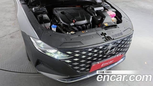 Hyundai The / новый New Grandeur IG гибрид Premium, 2022 6