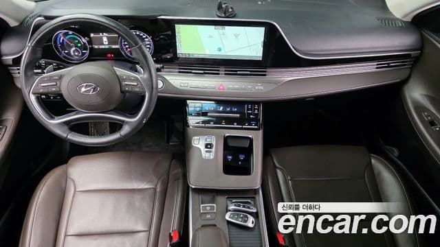 Hyundai The / новый New Grandeur IG гибрид Premium, 2022 7
