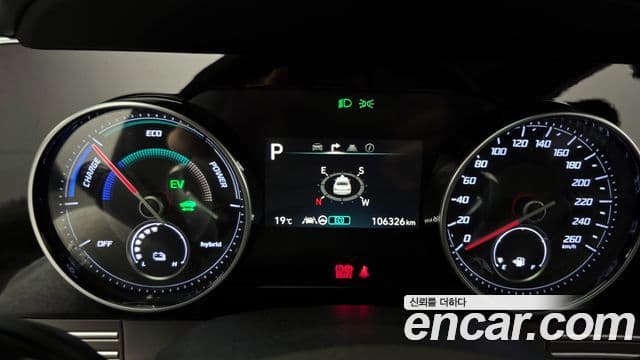 Hyundai The / новый New Grandeur IG гибрид Premium, 2022 8