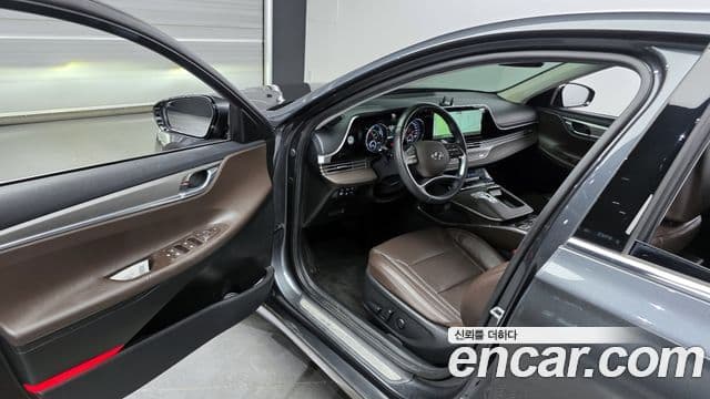 Hyundai The / новый New Grandeur IG гибрид Premium, 2022 10