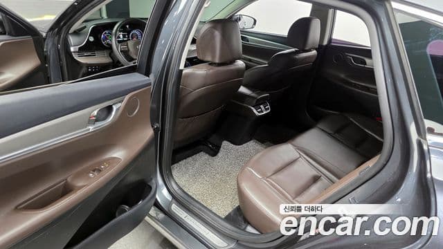 Hyundai The / новый New Grandeur IG гибрид Premium, 2022 11