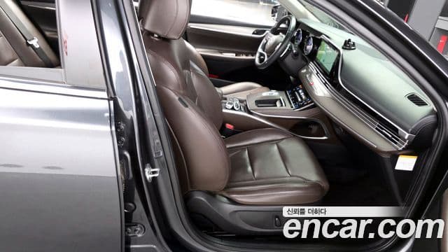 Hyundai The / новый New Grandeur IG гибрид Premium, 2022 12