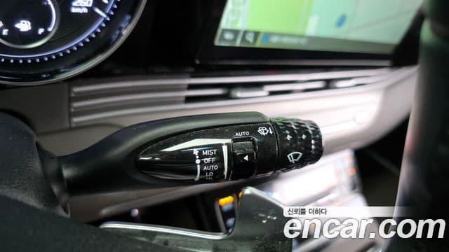 Hyundai The / новый New Grandeur IG гибрид Premium, 2022 15