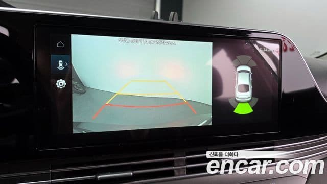 Hyundai The / новый New Grandeur IG гибрид Premium, 2022 16