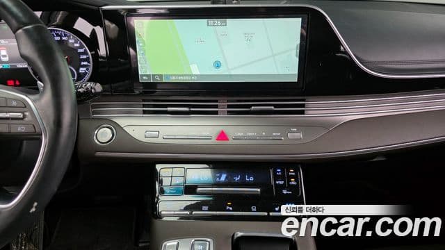 Hyundai The / новый New Grandeur IG гибрид Premium, 2022 17