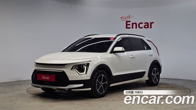 Kia D All New Niro Trendy, 2022 1