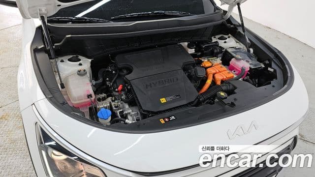 Kia D All New Niro Trendy, 2022 6