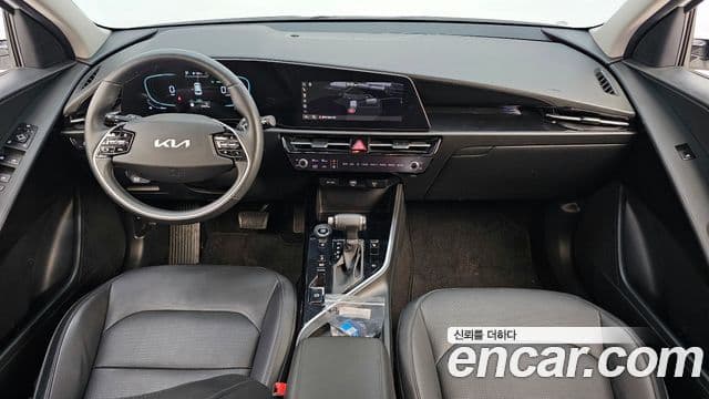 Kia D All New Niro Trendy, 2022 7