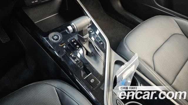 Kia D All New Niro Trendy, 2022 9