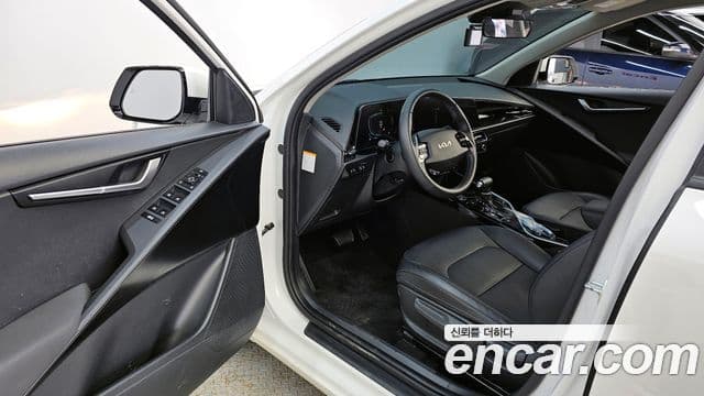 Kia D All New Niro Trendy, 2022 10