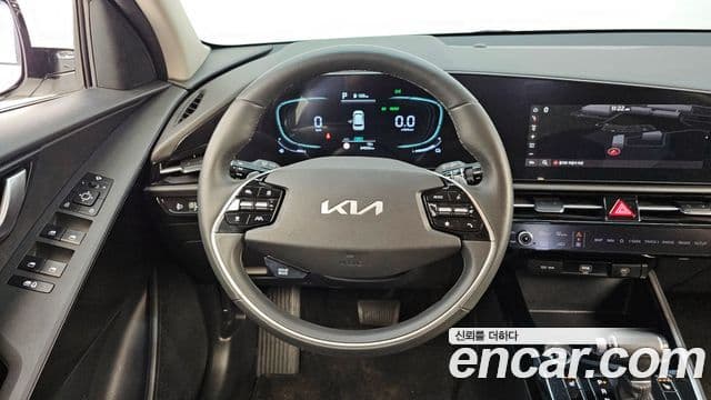 Kia D All New Niro Trendy, 2022 13