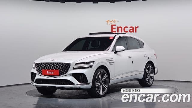 Genesis GV80 купе, 2024 1