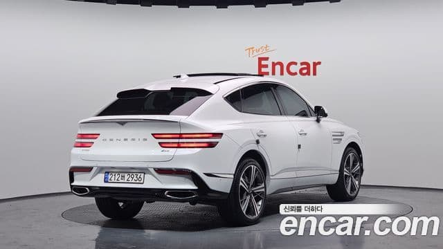 Genesis GV80 купе, 2024 2