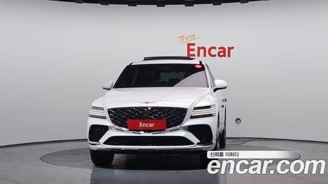 Genesis GV80 купе, 2024 3