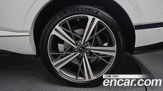 Genesis GV80 купе, 2024 все фото