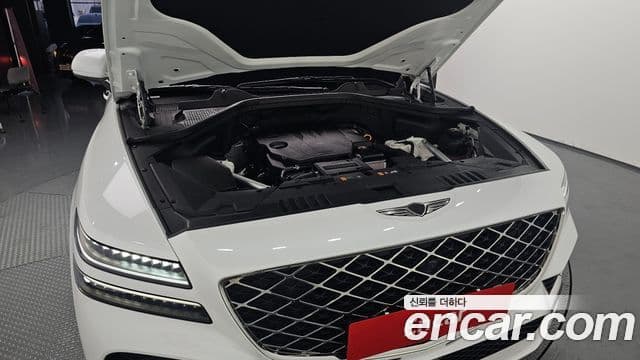 Genesis GV80 купе, 2024 6