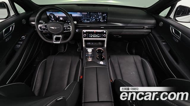 Genesis GV80 купе, 2024 7